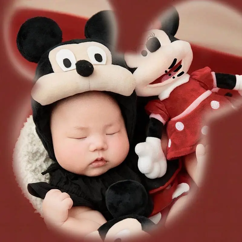 Mickey Theme Set - Newborn Photography Props - Image 5